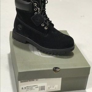 office black timberlands